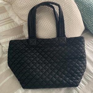 MZ Wallace Metro Medium Tote - Black